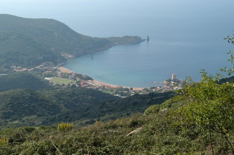 ISOLA DEL GIGLIO